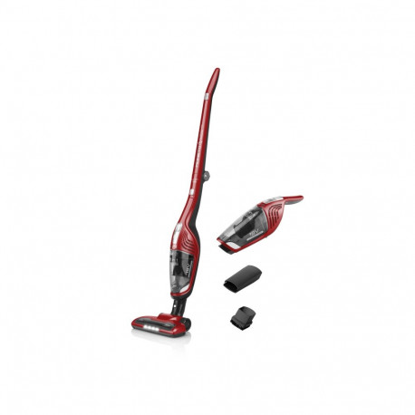 ETA ETA445390000 Moneto II juhtmevaba varstolmuimeja 2in1 punane/must 18 V kuni 45 min tööaeg