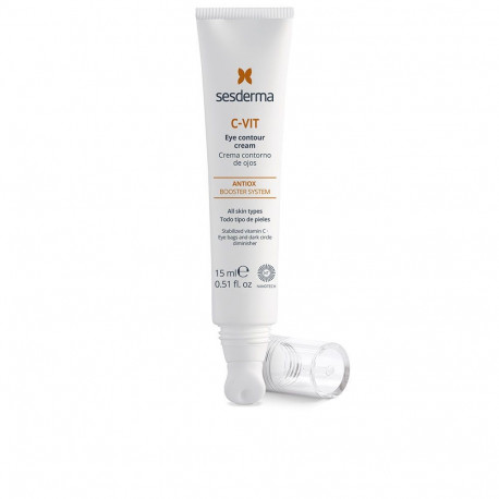 SESDERMA C-VIT crema contorno ojos 15 ml