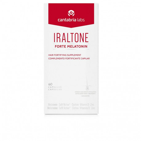 Iraltone kapslid Forte Melatonin 60tk