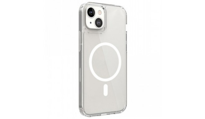 SCREENOR BUMPER IPHONE 16 PLUS MAGSAFE TRANSPARENT