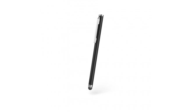 Puutepliiats Hama Stylus "Easy" Black/must 106mm, tahvelarvutile/nutitelefonile/e-lugerile