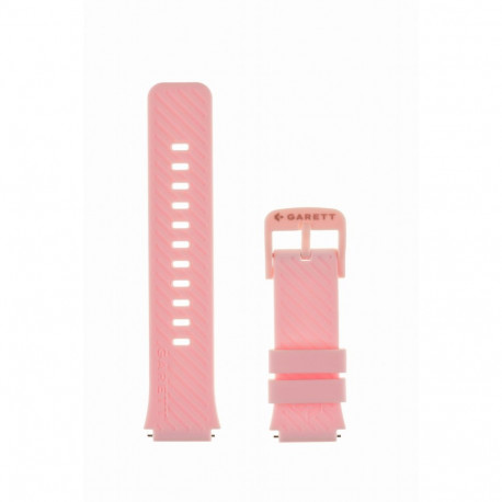 Garett Kids Essa 4G Pink strap