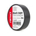 Must teip 0,13 mm x 25mm x 9m