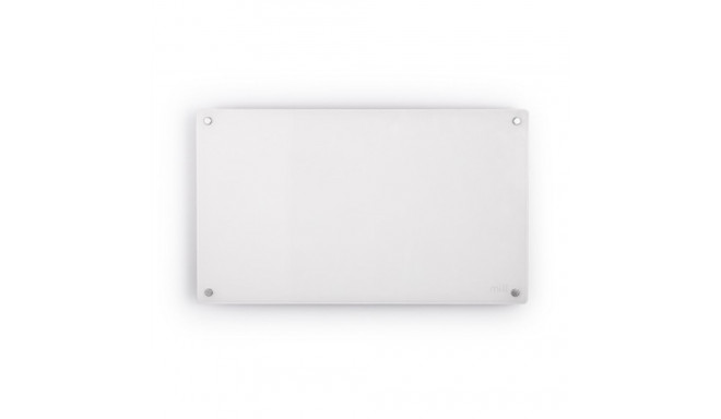 Mill White  Type Glass Panel Heater  600 W White 7090019821560
