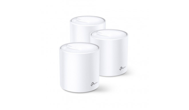 TP-Link wi-fi-mesh-süsteem Deco X20 3-komplekt