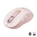 Logitech Signature M650 M Mouse Rose