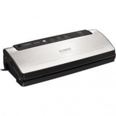 Vacuum Sealer Caso VC 150 Automatic Stainless steel / black 120 W Vacuum hose 4038437013825