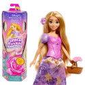 Disney Princess Spin & Reveal Rapunzel  üllatusnukk