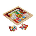 Fisher-Price puidust minipusle