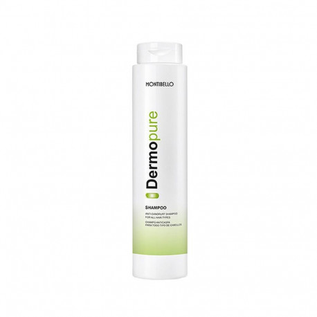 MONTIBELLO DERMOPURE SHAMPOO ANTI-CASPA 300ML
