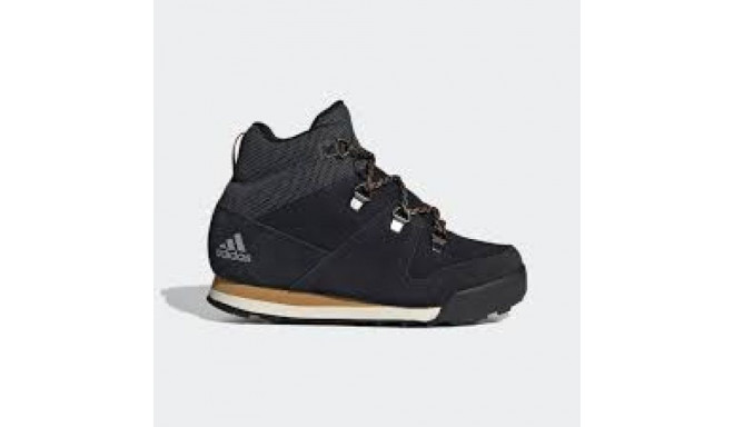 Adidas Snowpitch K FZ2602 shoes (40)