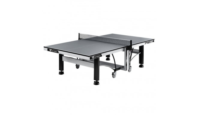 Tennis table COMPETITION 740 ITTF Gray