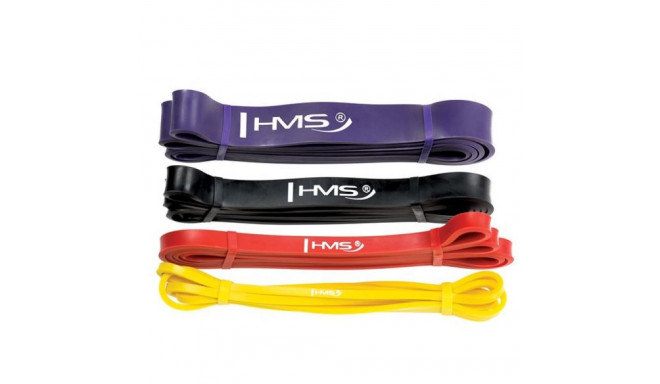 HMS GU05 SET 17-33-102 exercise band set