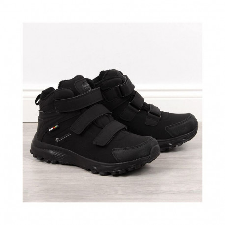 American Club M AM855 insulated trekking shoes black (45)