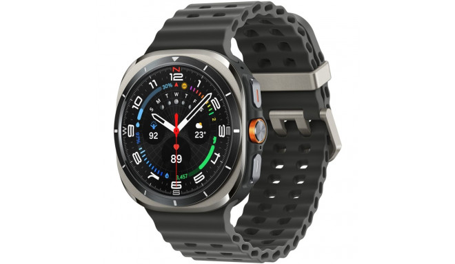 "Samsung Galaxy Watch Ultra L705 EU LTE 47mm titanium silver"