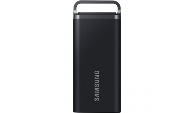 "8TB Samsung Portable T5 EVO USB 3.2 Gen1 Black retail"