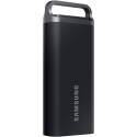 "8TB Samsung Portable T5 EVO USB 3.2 Gen1 Black retail"