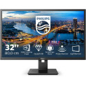 "81,3cm/32"" (2560x1400) Philips B Line 325B1L 16:9 QHD IPS 4ms 75Hz HDMI DP USB Speaker Black"