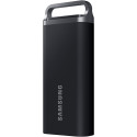 "8TB Samsung Portable T5 EVO USB 3.2 Gen1 Black retail"