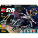 "LEGO Star Wars Mash Up aus TIE Fighter und X-Wing 75393"