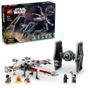 "LEGO Star Wars Mash Up aus TIE Fighter und X-Wing 75393"