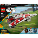 "LEGO Star Wars Jedi Bobs Sternjäger 75388"