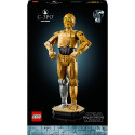 "LEGO Star Wars C-3PO - ein baubarer Droide 75398"