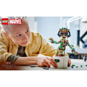 "LEGO Marvel Super Heroes Tanzender Groot 76297"