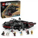 "LEGO Star Wars Dunkler Millennium Falke 75389"