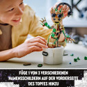 "LEGO Marvel Super Heroes Tanzender Groot 76297"