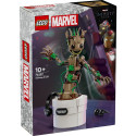 "LEGO Marvel Super Heroes Tanzender Groot 76297"