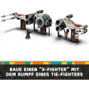 "LEGO Star Wars Mash Up aus TIE Fighter und X-Wing 75393"