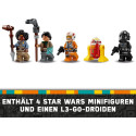 "LEGO Star Wars Mash Up aus TIE Fighter und X-Wing 75393"