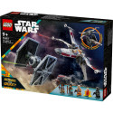 "LEGO Star Wars Mash Up aus TIE Fighter und X-Wing 75393"