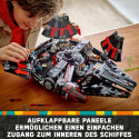 "LEGO Star Wars Dunkler Millennium Falke 75389"