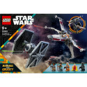 "LEGO Star Wars Mash Up aus TIE Fighter und X-Wing 75393"