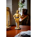 "LEGO Star Wars C-3PO - ein baubarer Droide 75398"