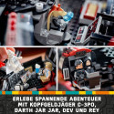 "LEGO Star Wars Dunkler Millennium Falke 75389"