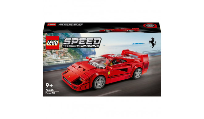 "LEGO Speed Champions Ferrari F40 76934"