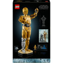 "LEGO Star Wars C-3PO - ein baubarer Droide 75398"