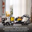 "LEGO Technic Volvo FMX LKW mit EC230 Electric Raupenbagger 42175"