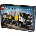 "LEGO Technic Volvo FMX LKW mit EC230 Electric Raupenbagger 42175"