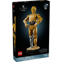 "LEGO Star Wars C-3PO - ein baubarer Droide 75398"