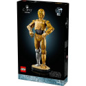 "LEGO Star Wars C-3PO - ein baubarer Droide 75398"