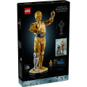 "LEGO Star Wars C-3PO - ein baubarer Droide 75398"