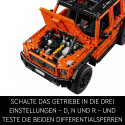 "LEGO Technic Mercedes-Benz G500 Professional Line 42177"