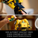 "LEGO Icons Bumblebee 10338"