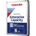 "8TB Toshiba Enterprise Capacity 7200RPM 256MB Ent."