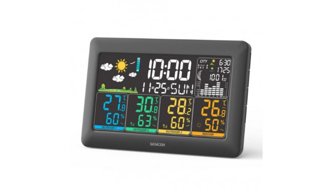 Weather station Sencor