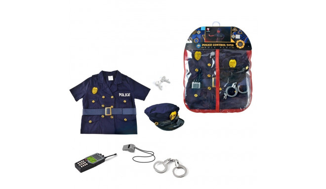 Policeman set